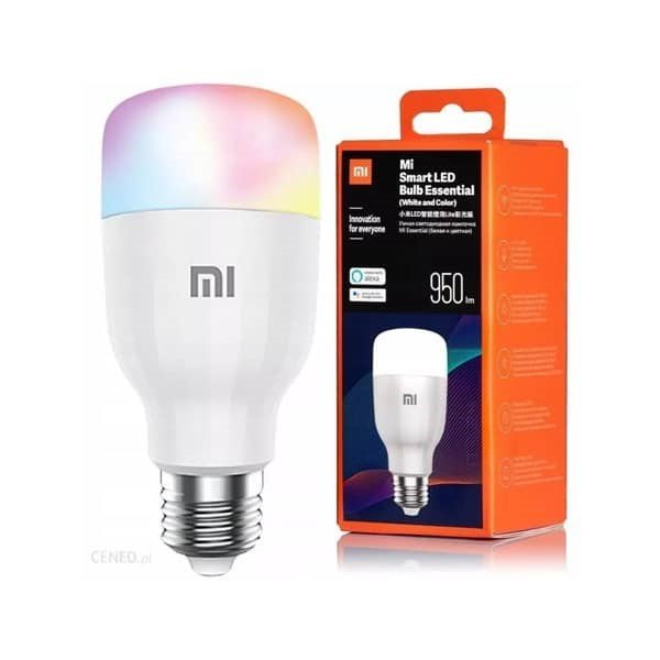 لامپ هوشمند شیائومی Xiaomi Mi Smart LED Bulb Essential E27 MJDPL01YL