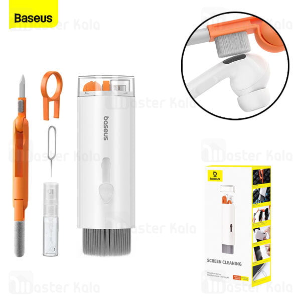 کیت تمیز کننده چند کاره بیسوس Baseus QJTZ-01 C31059400211-00