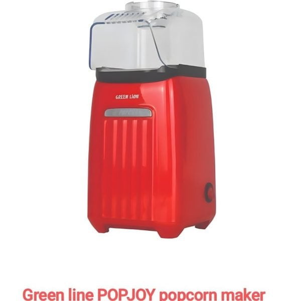 پاپ کورن ساز گرین لاین Green Lion PopJoy Pop Corn Maker GNPOPJYPMRD