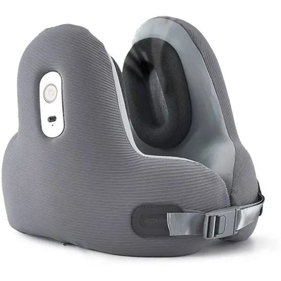 بالش محافظ گردن موزیکال گرین لاین مدل Music Pillow