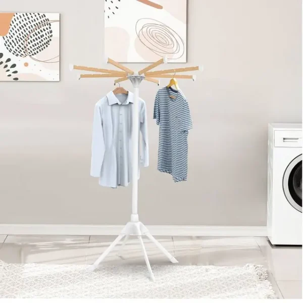جای آویز لباس چند منظوره گرین لیون Green lion GNCLDRYSTD clothes drying stand