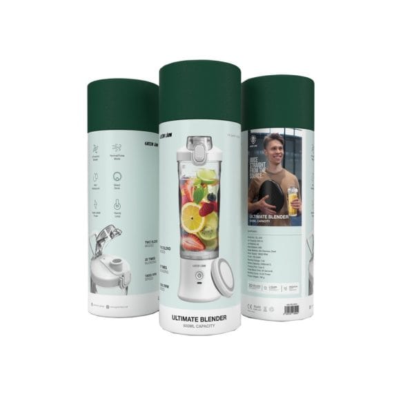مخلوط کن گرین لاین اولتیمیت Green Lion Ultimate Blender 600mL