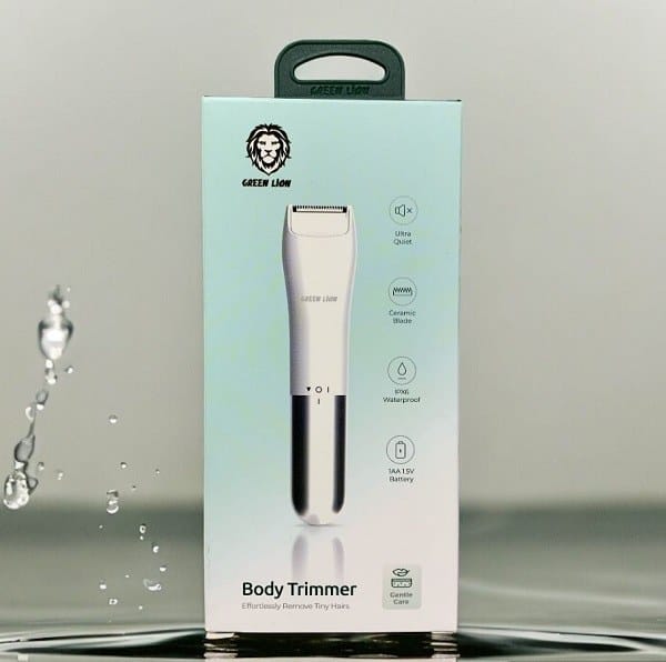 دستگاه اصلاح بدن گرین لاین Body Trimmer