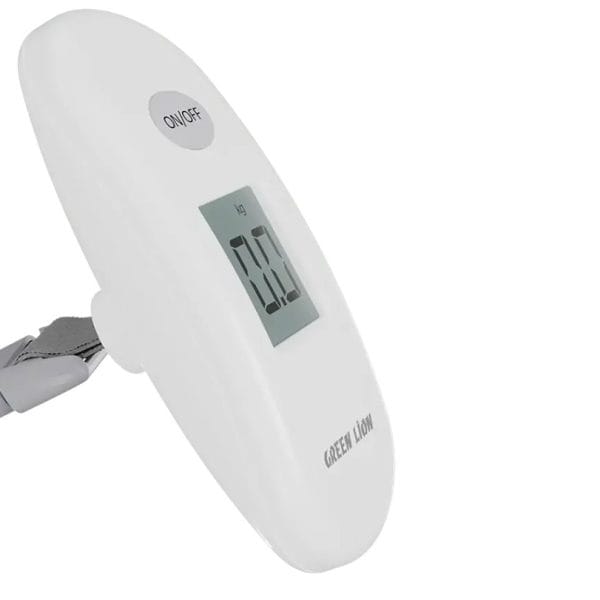 ترازو دیجیتالی چمدان گرین لاین Green Lion Weight Mate Digital Luggage Scale