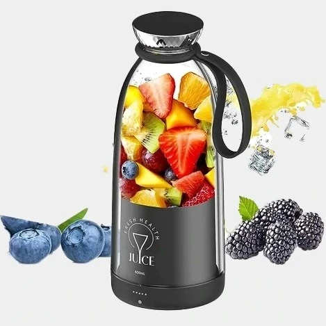 مخلوط کن قابل حمل فرش جویس Fresh juice Y03 blender