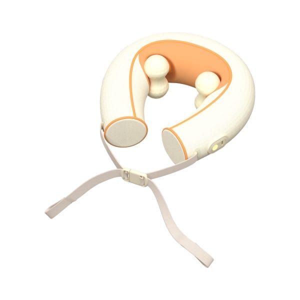 ماساژور گردن با کمپرس گرم پرودو مدل Porodo 5DKSNM shiatsu neck massager