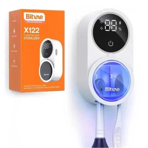 جامسواکی و ضدعفونی کننده مسواک بیتوی Bitvae X122 toothbrush sterilizer