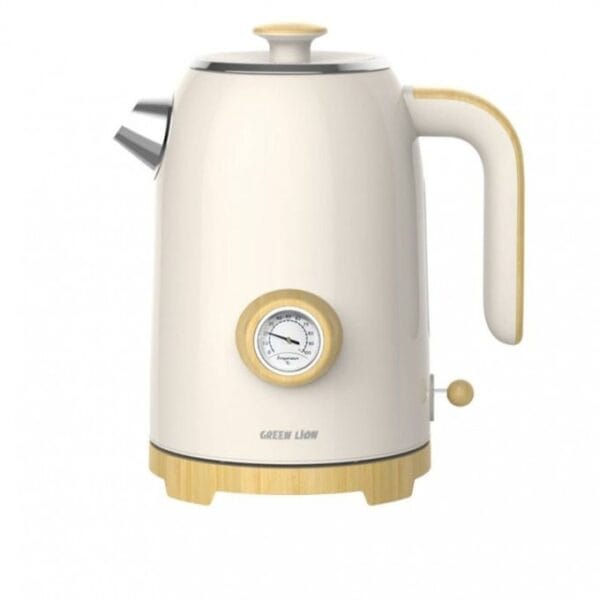 کتری کلاسیک گرین لاین Green lion GNCLKETLEB classic kettle