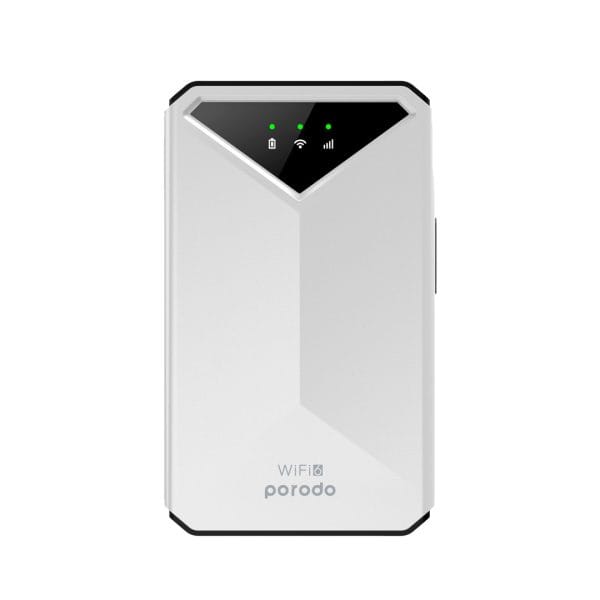 روتر قابل حمل پرودو Porodo PT4GRWD mifi router V2