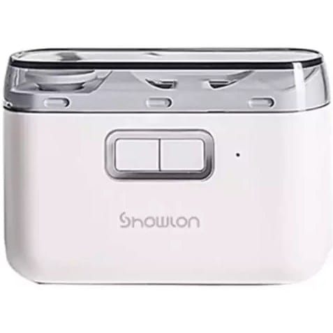 ناخن گیر برقی شولون showlon D604 2in1 Electric Nail Clipper LQ-DDZJD01