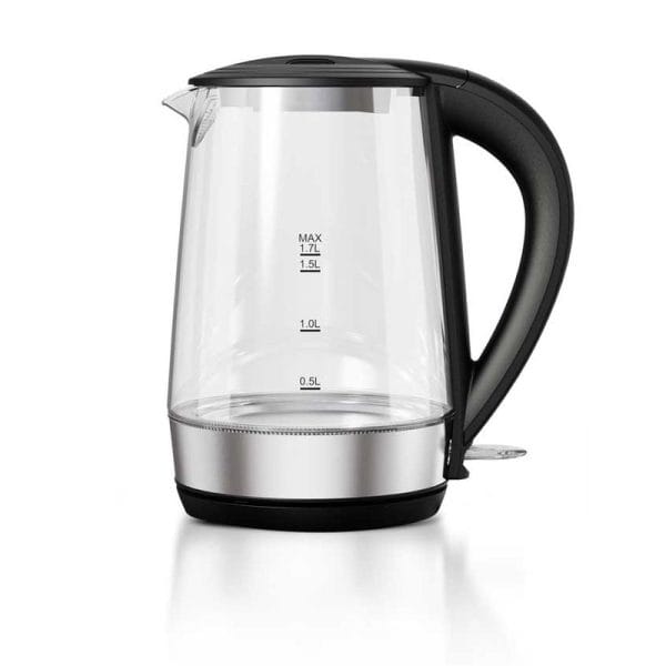 کتری برقی لپرسو LePresso 360 Transparent Quick-Boil Glass Kettle