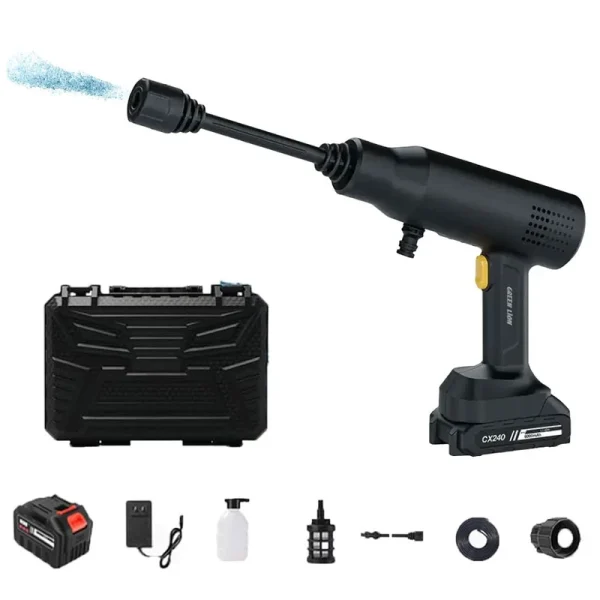 کارواش شارژی گرین لاین مدل CX240 فشار ۳۶ بار